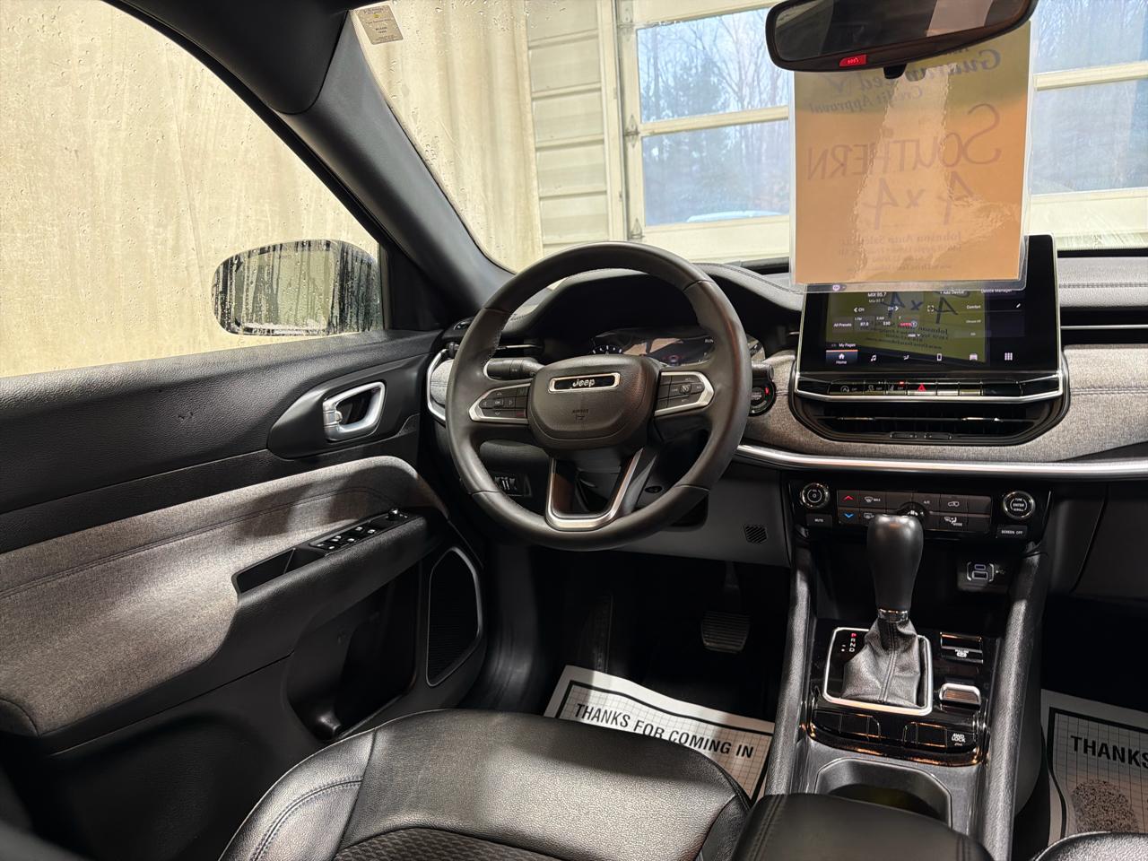 Jeep Compass Latitude 4x4 2024