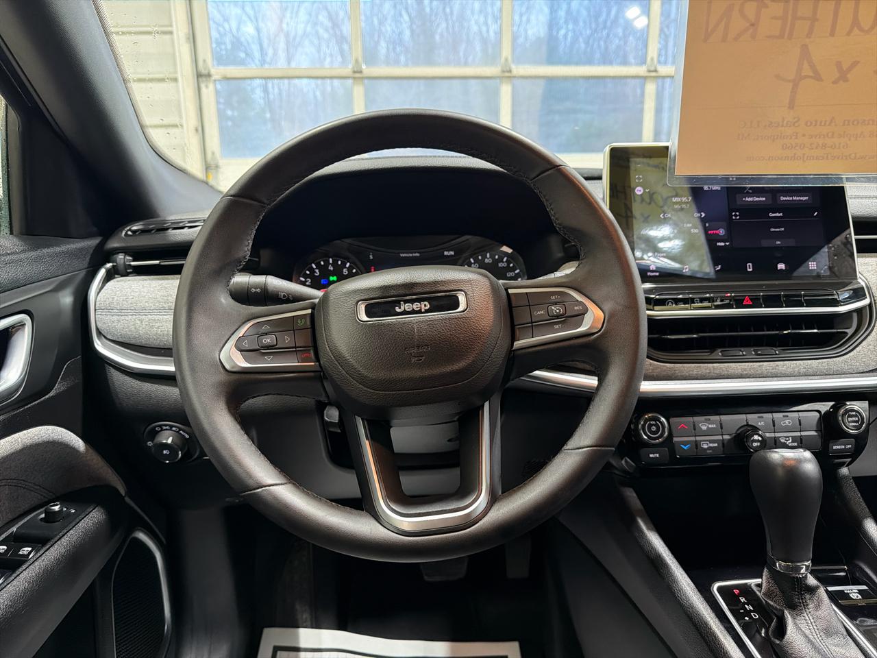 Jeep Compass Latitude 4x4 2024