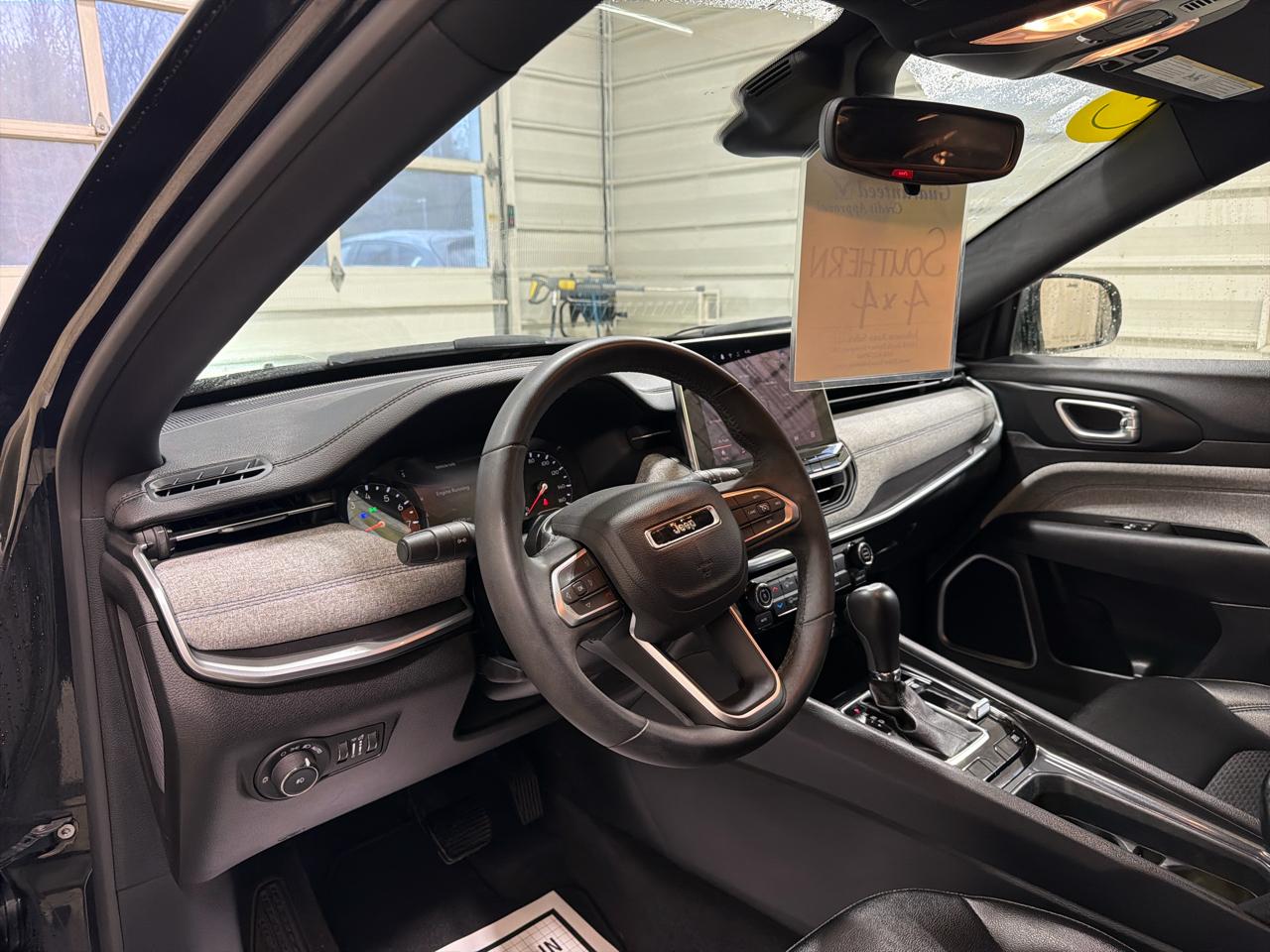 Jeep Compass Latitude 4x4 2024