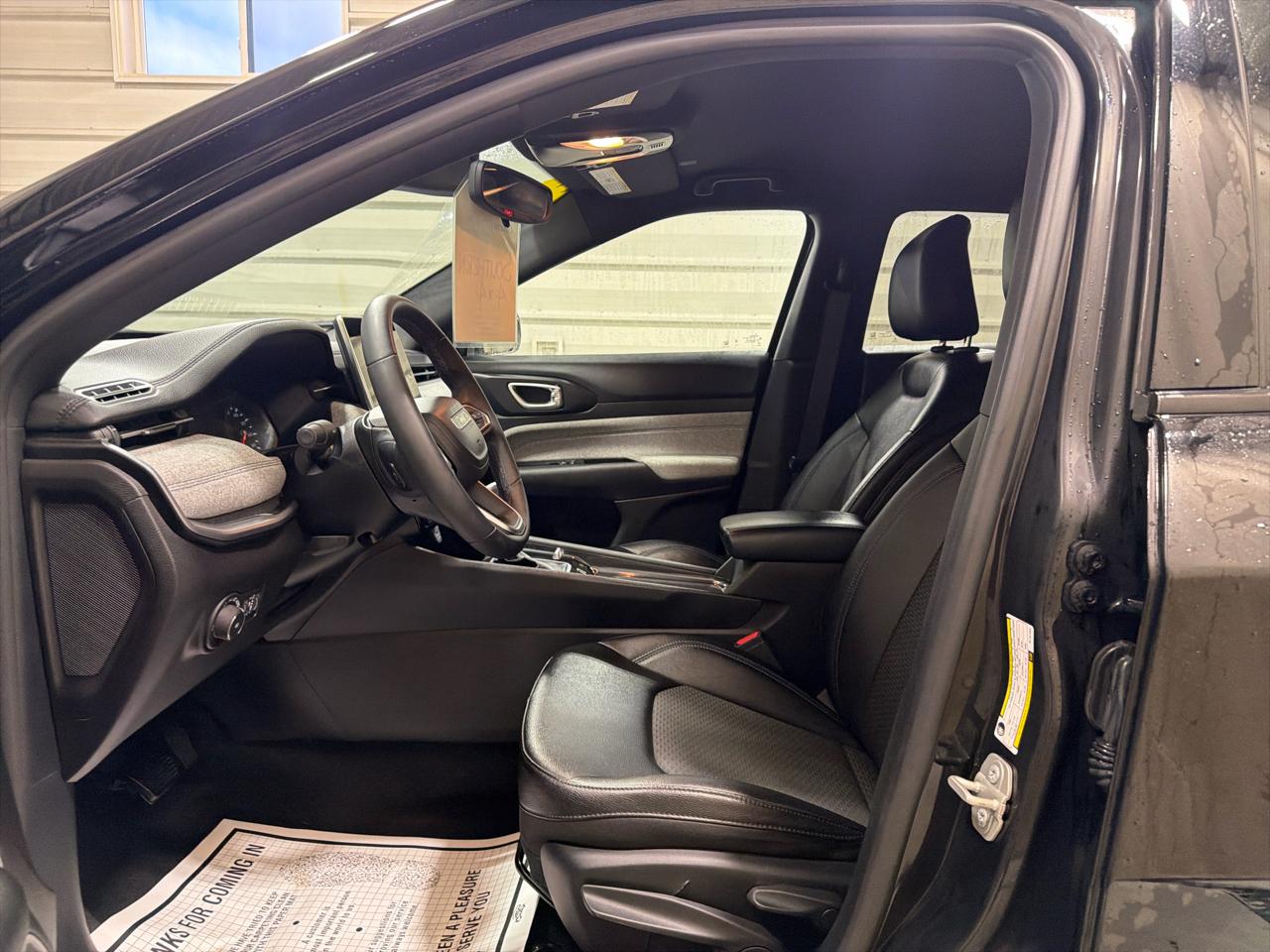 Jeep Compass Latitude 4x4 2024