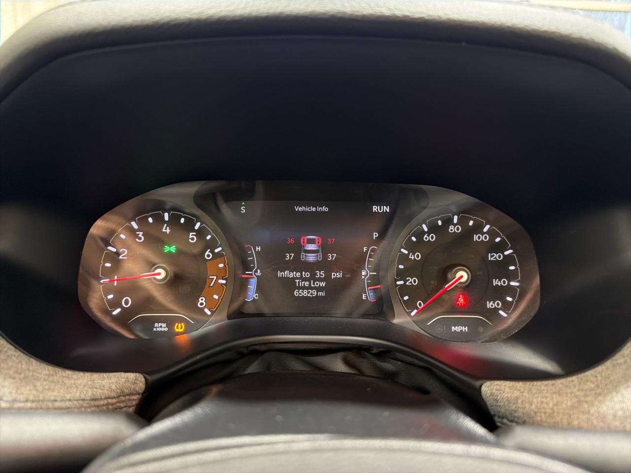 Jeep Compass Latitude 4x4 2024