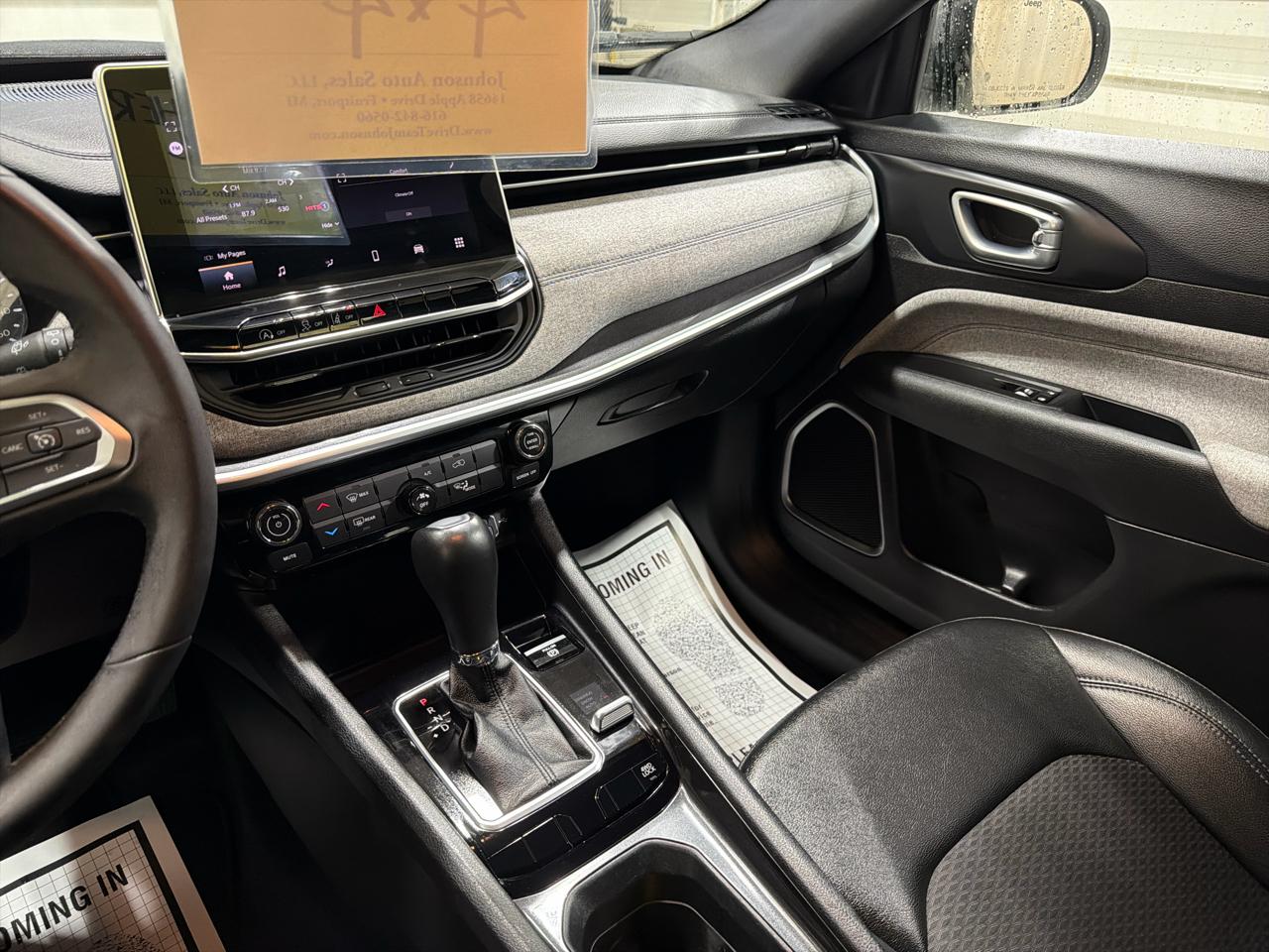 Jeep Compass Latitude 4x4 2024