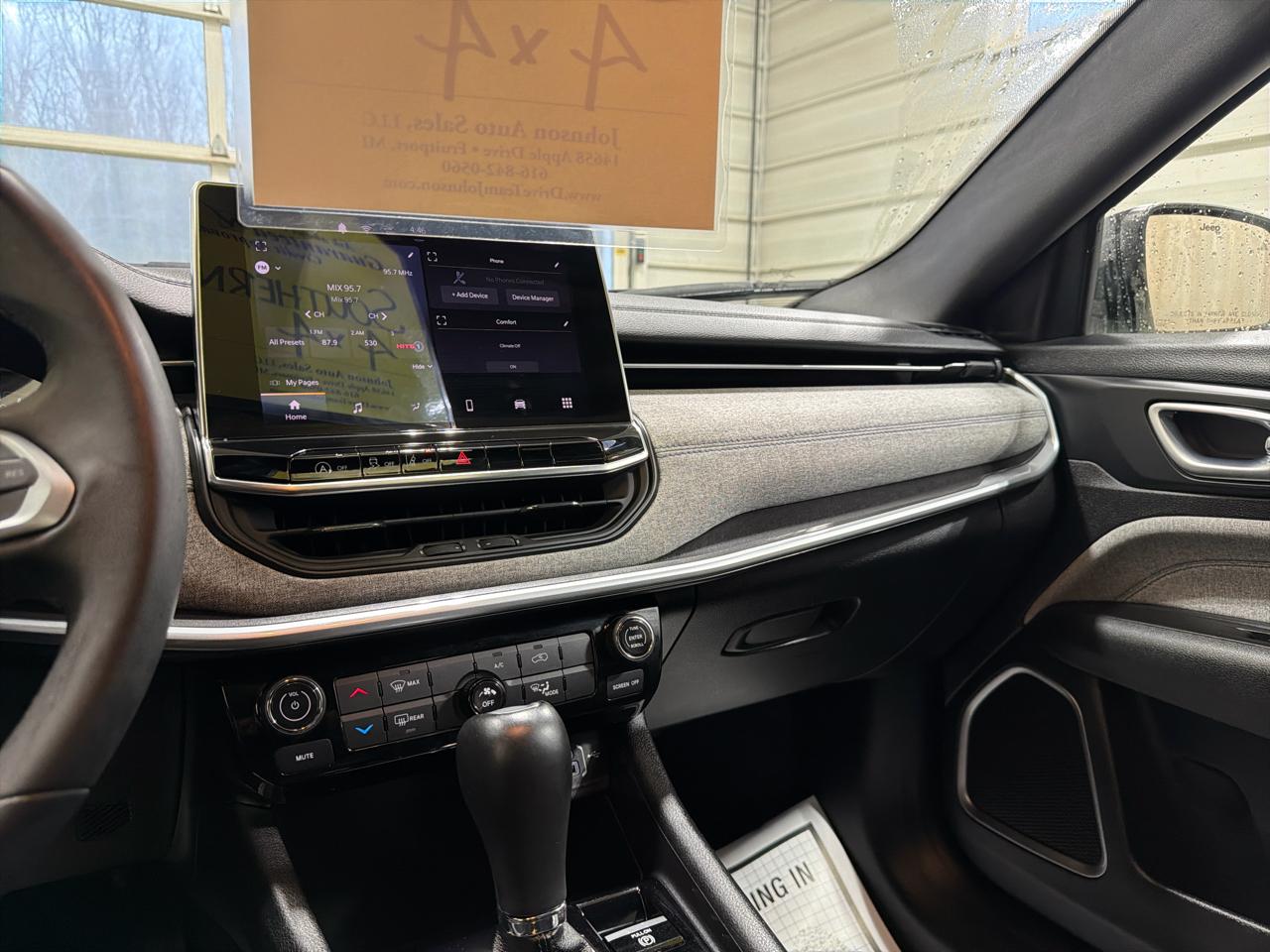 Jeep Compass Latitude 4x4 2024