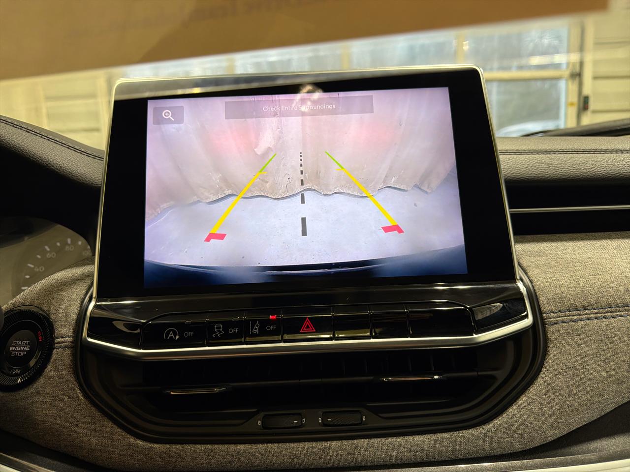 Jeep Compass Latitude 4x4 2024