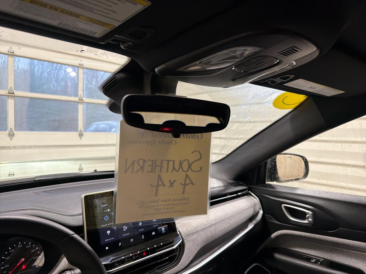 Jeep Compass Latitude 4x4 2024