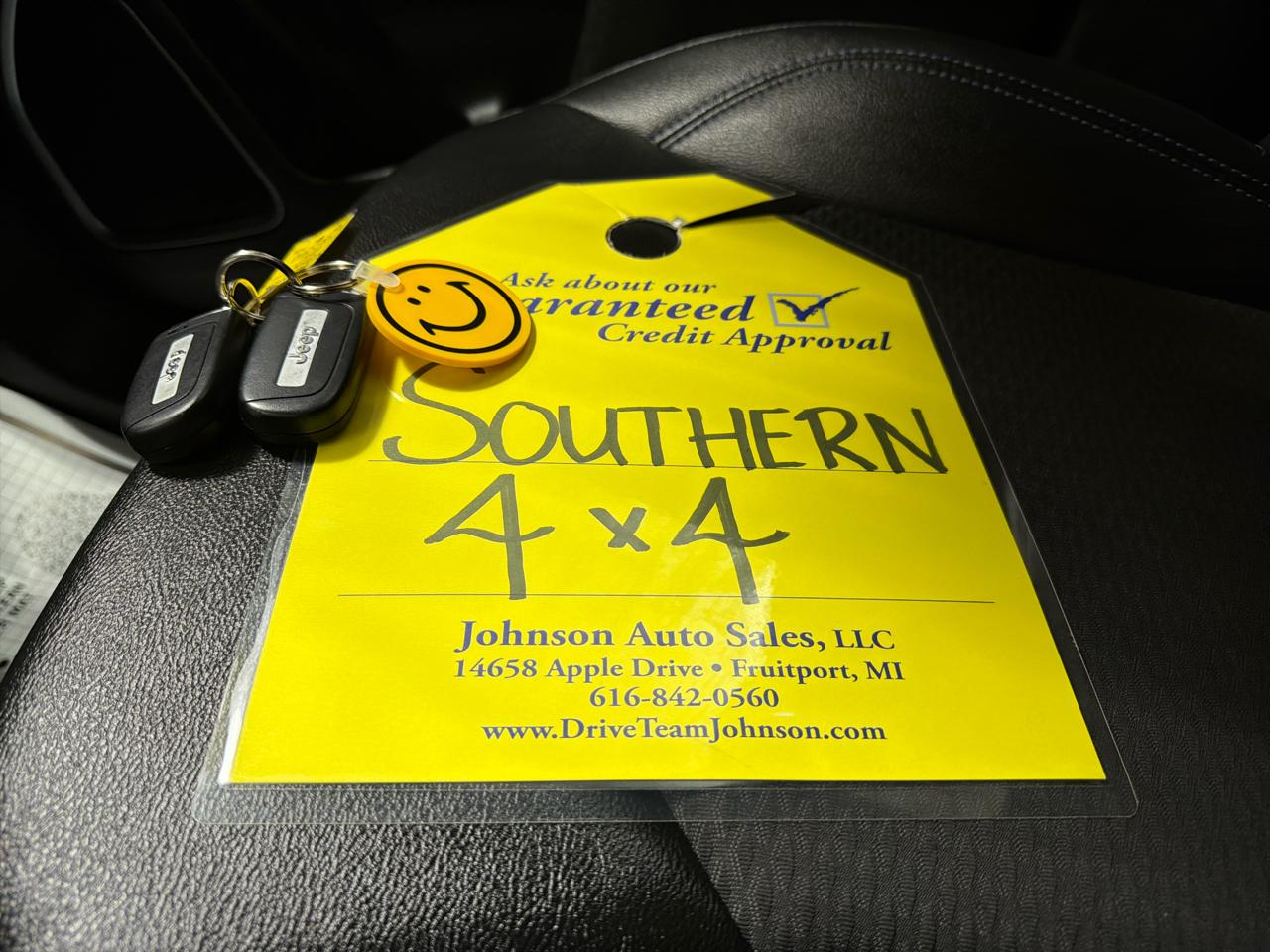 Jeep Compass Latitude 4x4 2024