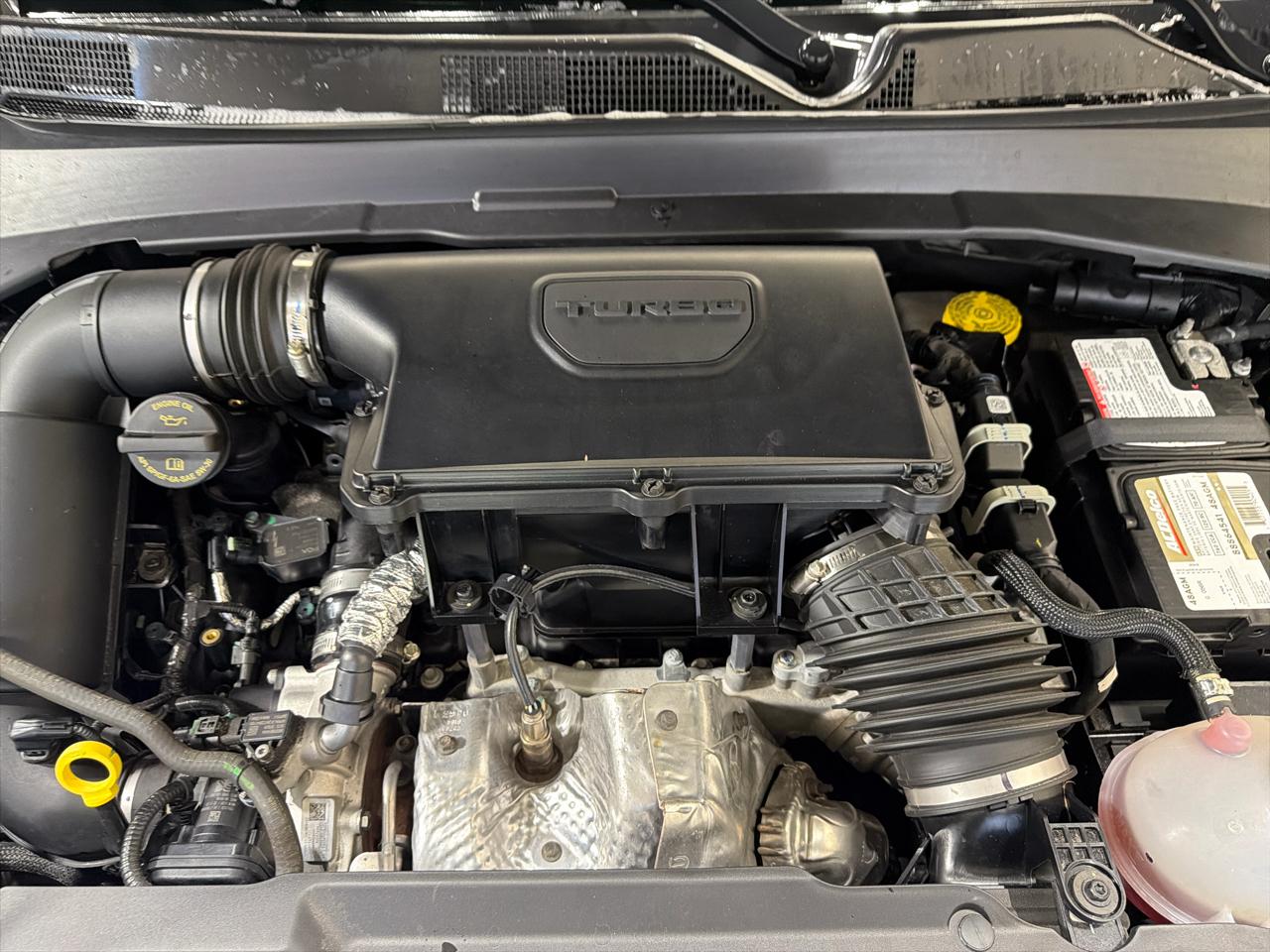 Jeep Compass Latitude 4x4 2024