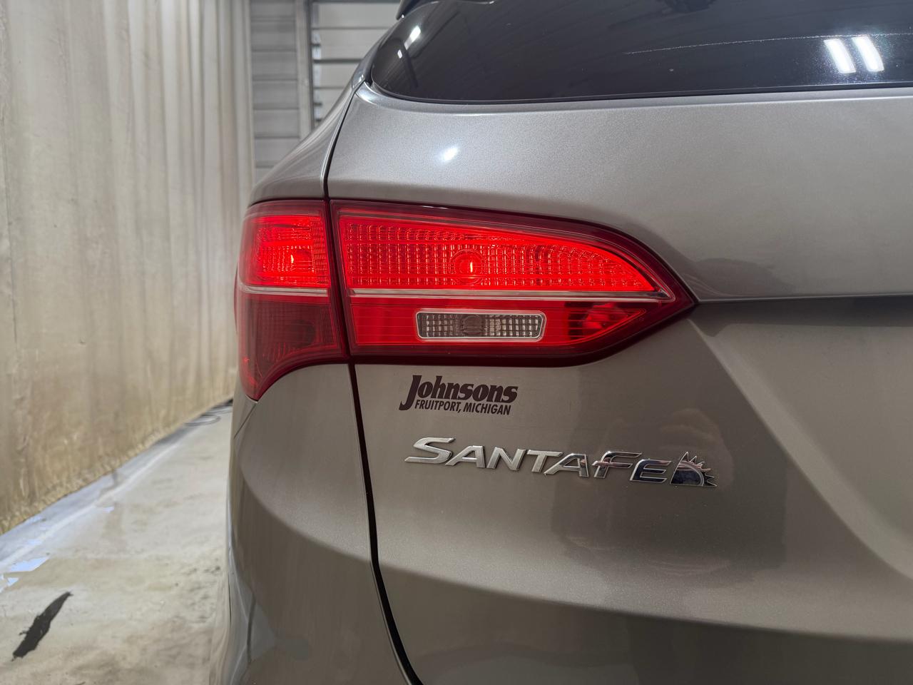 Hyundai Santa Fe Sport FWD 4dr 2.4 2014