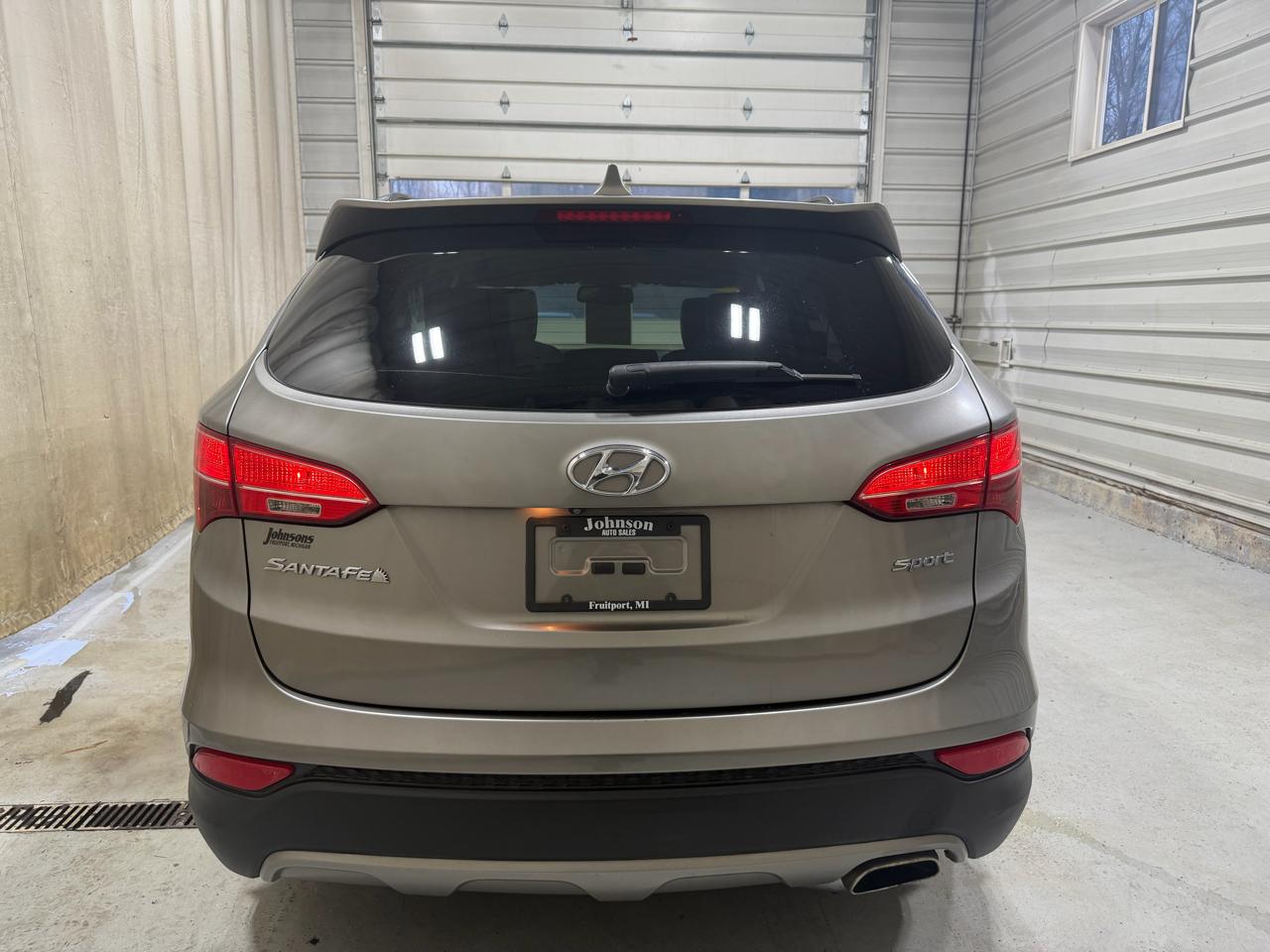 Hyundai Santa Fe Sport FWD 4dr 2.4 2014