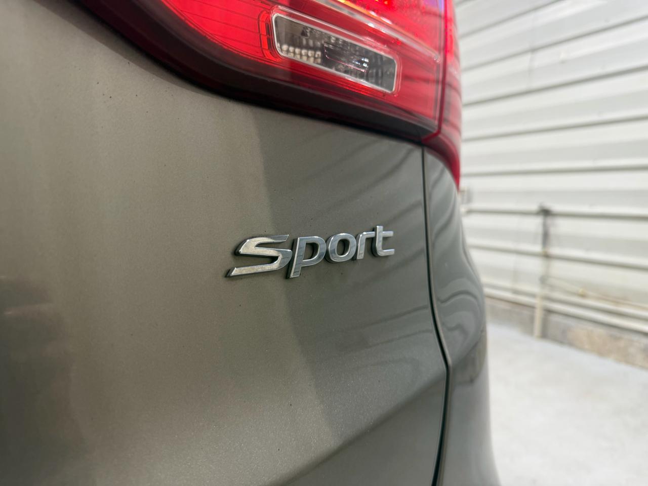 Hyundai Santa Fe Sport FWD 4dr 2.4 2014