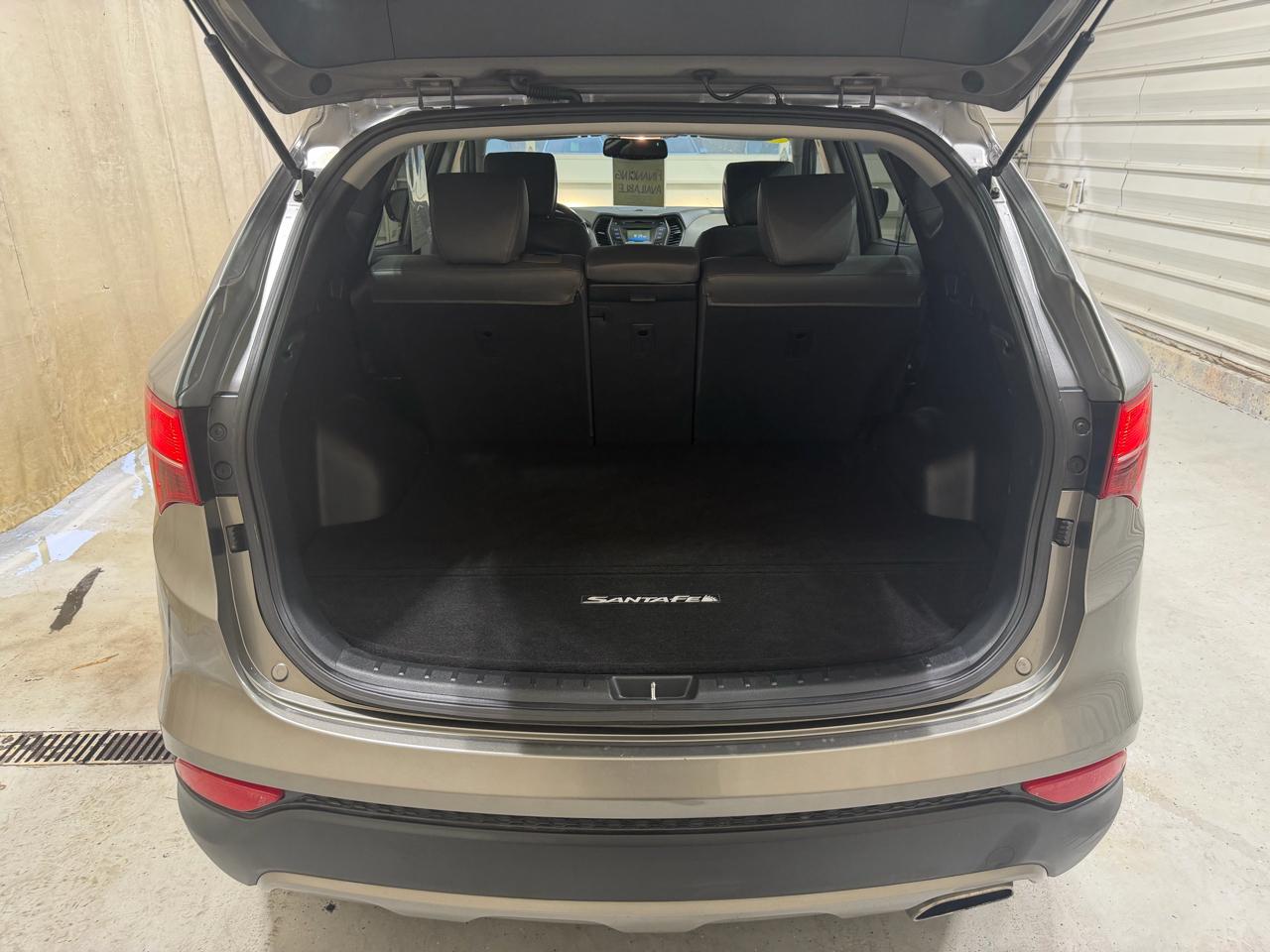 Hyundai Santa Fe Sport FWD 4dr 2.4 2014