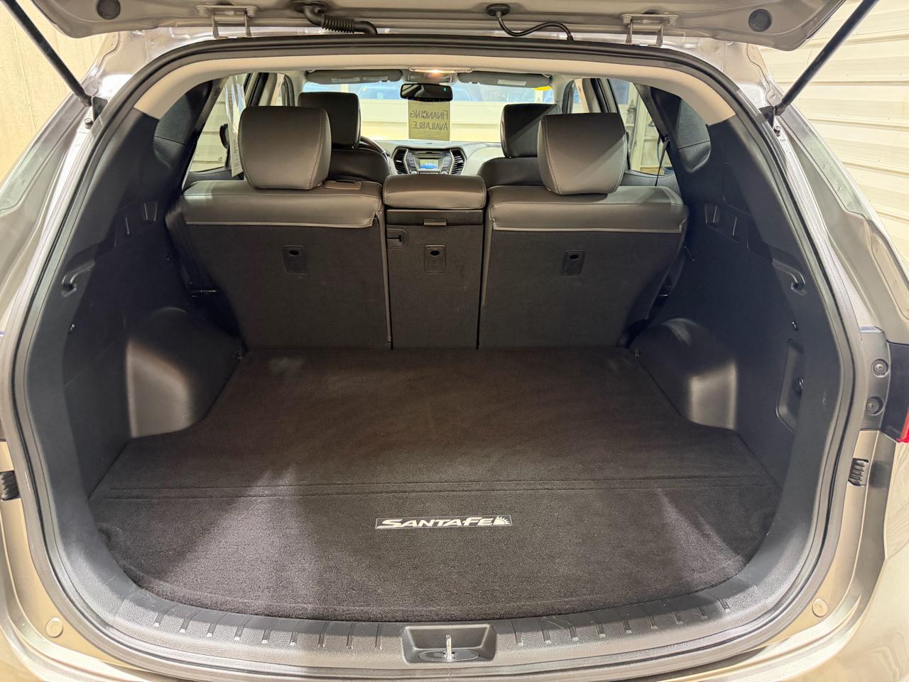 Hyundai Santa Fe Sport FWD 4dr 2.4 2014