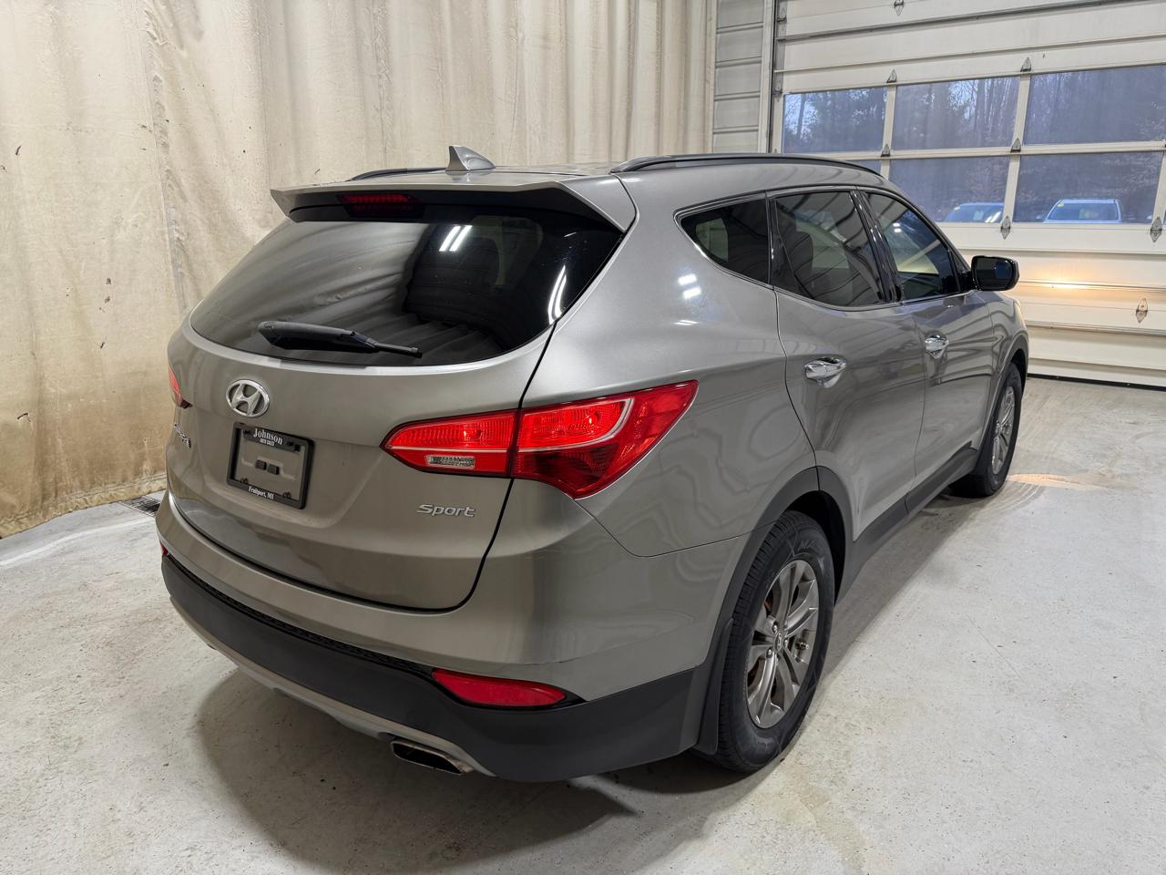 Hyundai Santa Fe Sport FWD 4dr 2.4 2014