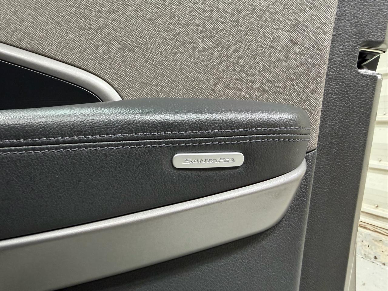 Hyundai Santa Fe Sport FWD 4dr 2.4 2014