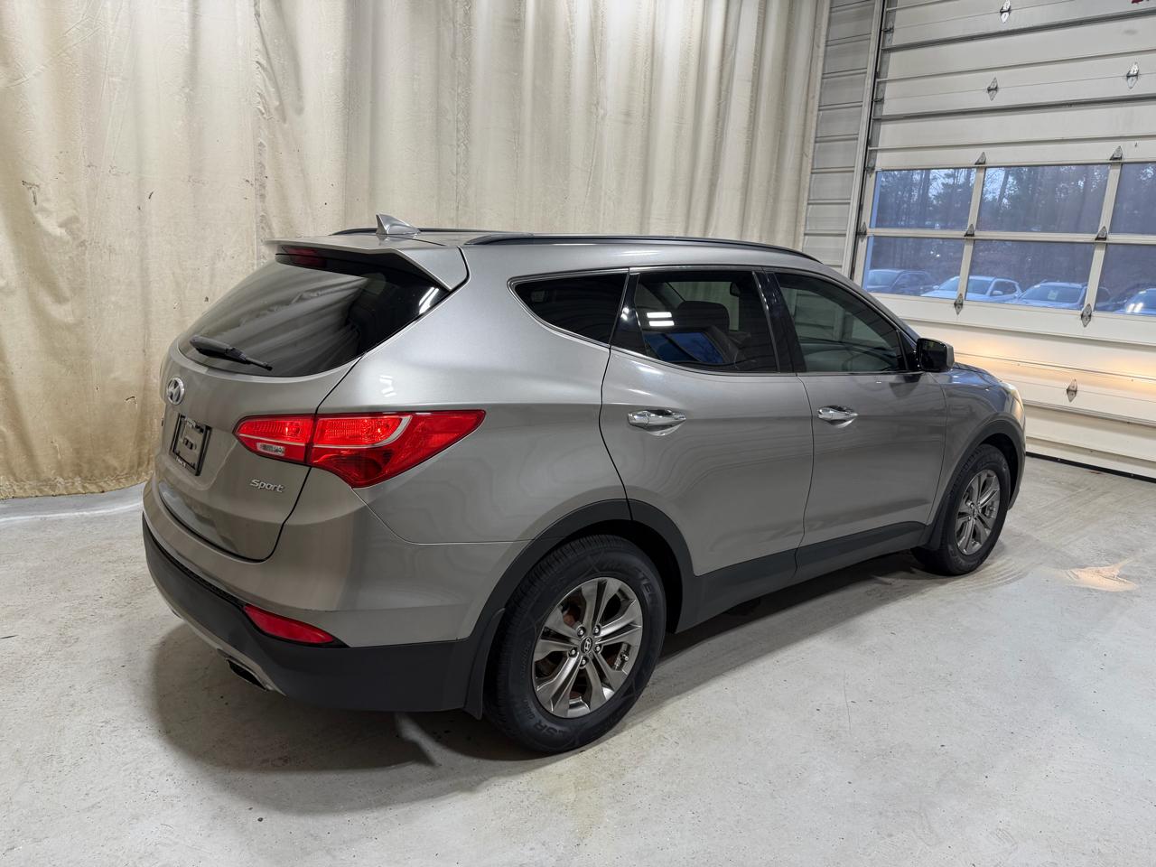 Hyundai Santa Fe Sport FWD 4dr 2.4 2014
