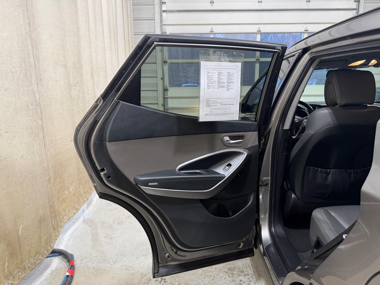 Hyundai Santa Fe Sport FWD 4dr 2.4 2014