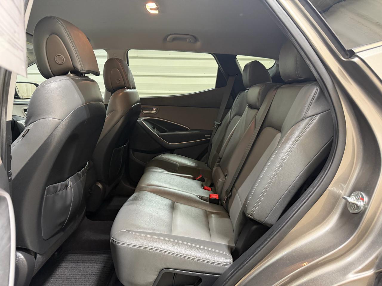 Hyundai Santa Fe Sport FWD 4dr 2.4 2014