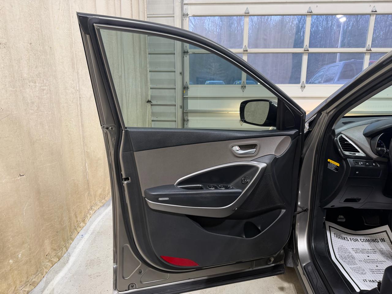 Hyundai Santa Fe Sport FWD 4dr 2.4 2014