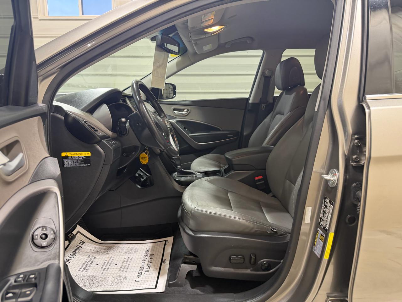 Hyundai Santa Fe Sport FWD 4dr 2.4 2014