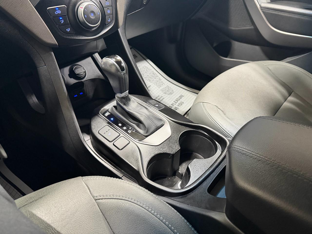 Hyundai Santa Fe Sport FWD 4dr 2.4 2014