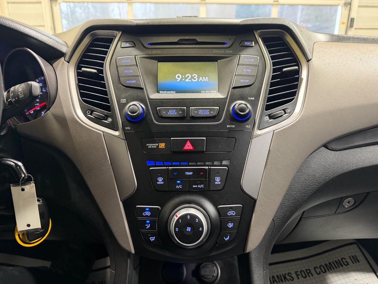 Hyundai Santa Fe Sport FWD 4dr 2.4 2014