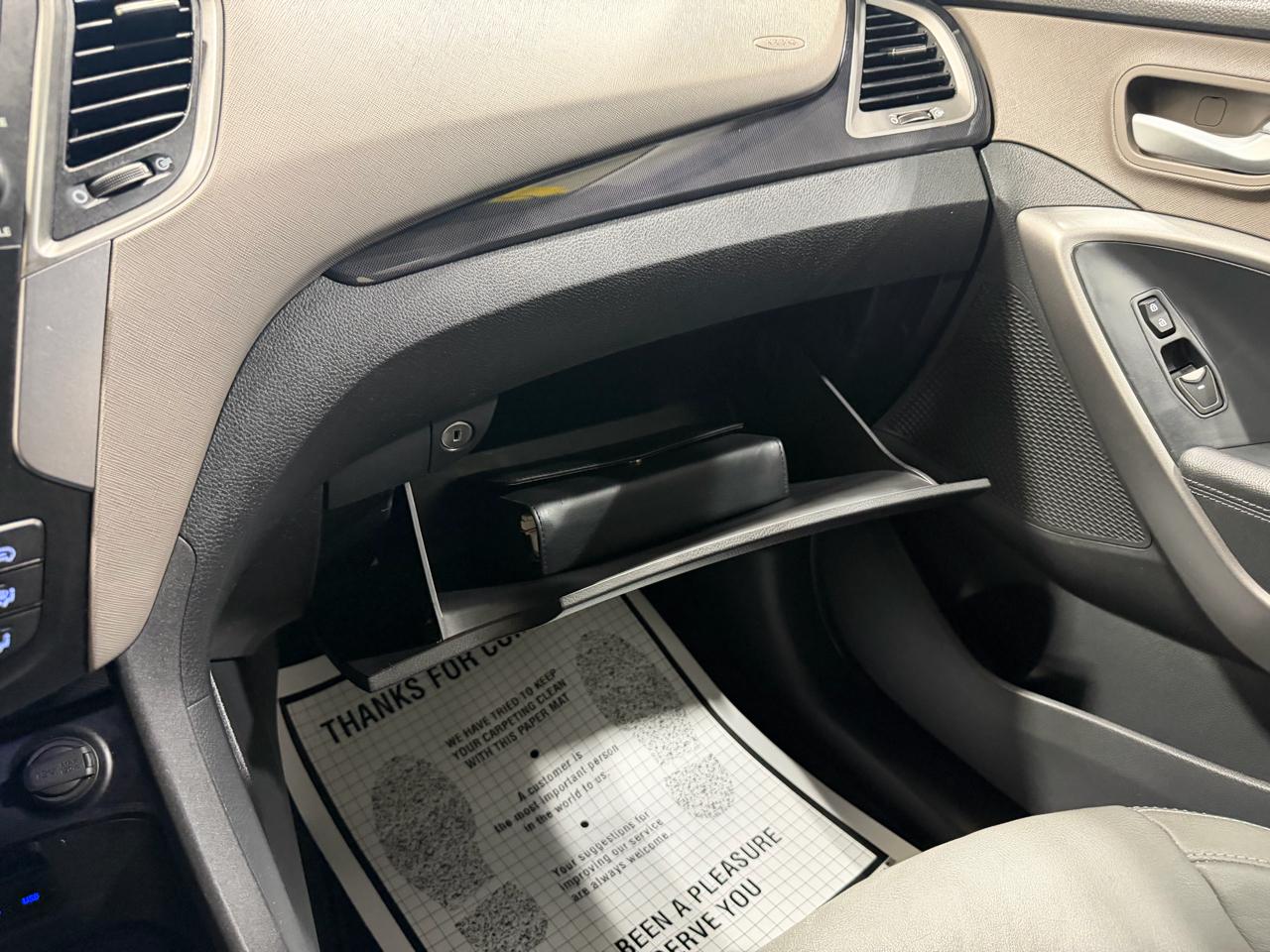 Hyundai Santa Fe Sport FWD 4dr 2.4 2014