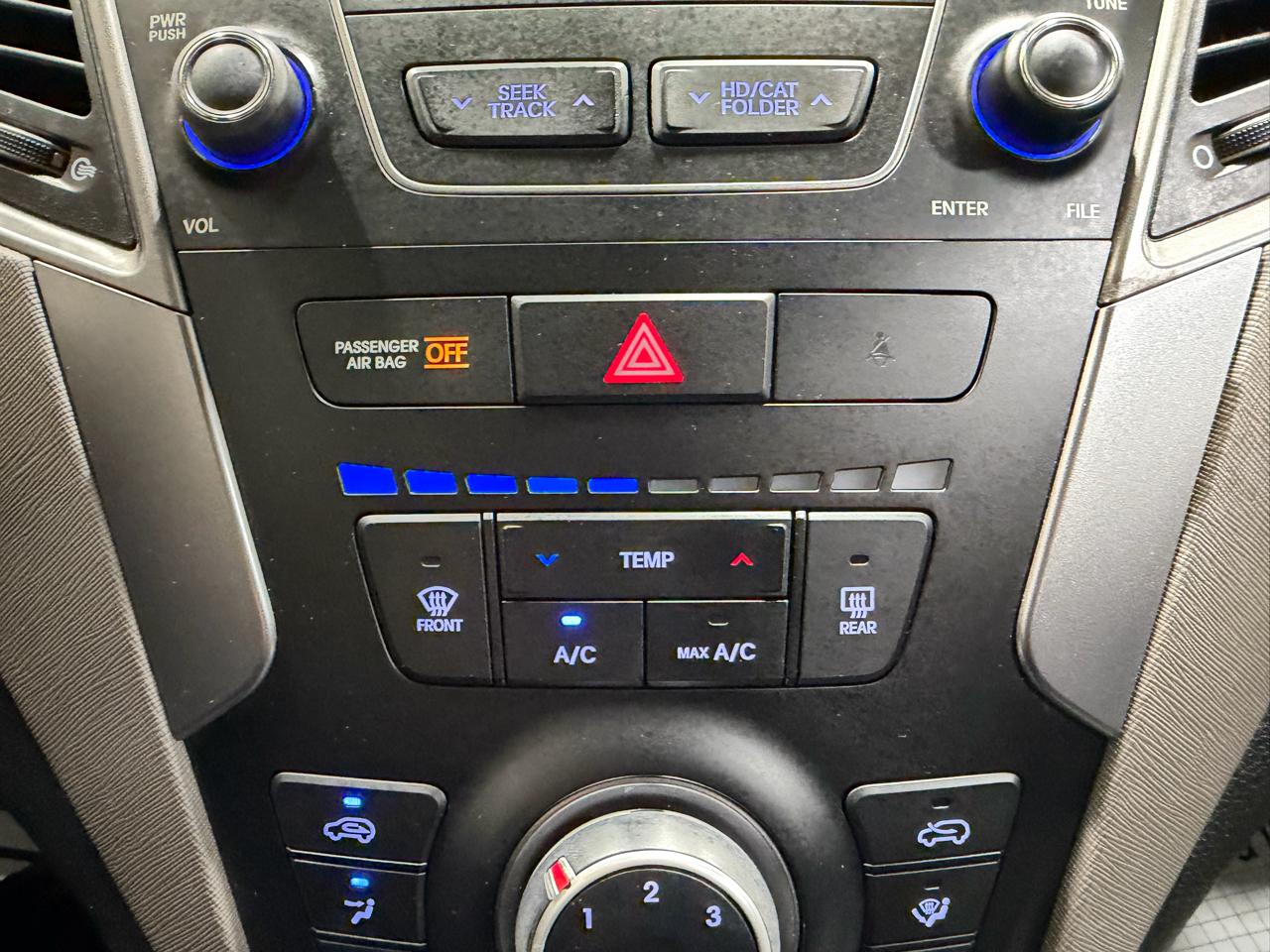 Hyundai Santa Fe Sport FWD 4dr 2.4 2014