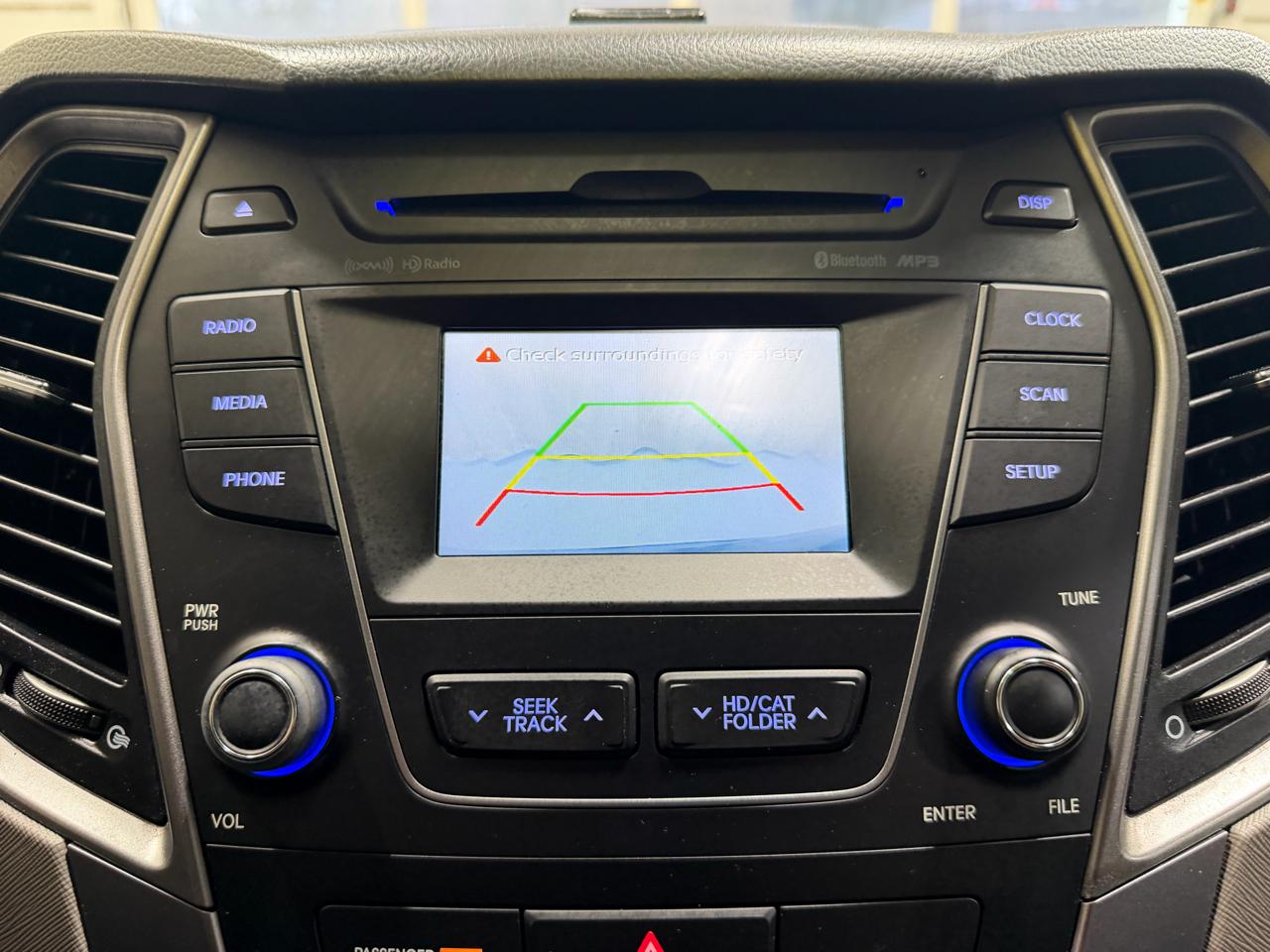 Hyundai Santa Fe Sport FWD 4dr 2.4 2014