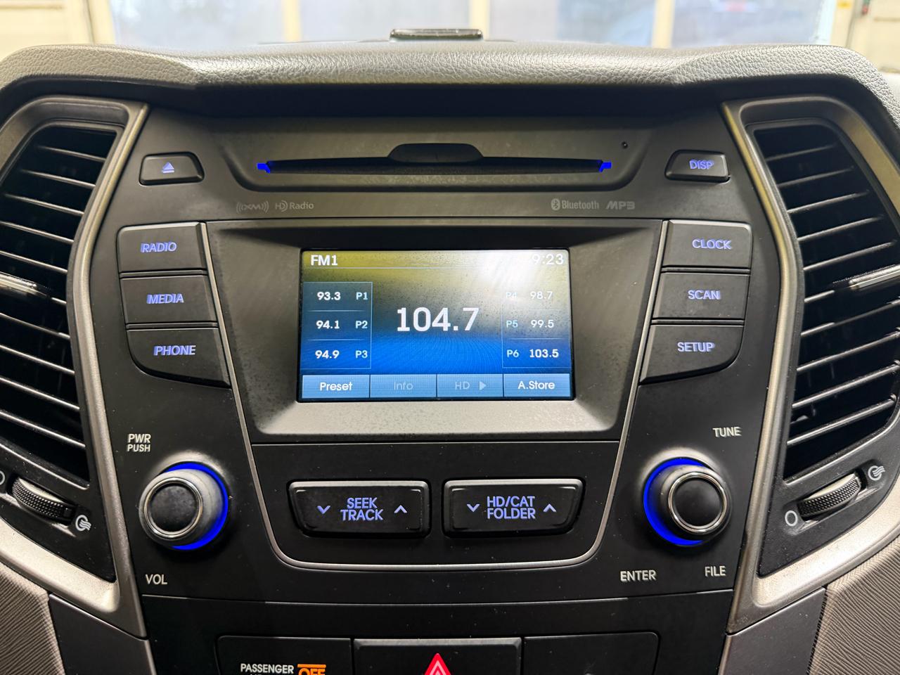 Hyundai Santa Fe Sport FWD 4dr 2.4 2014