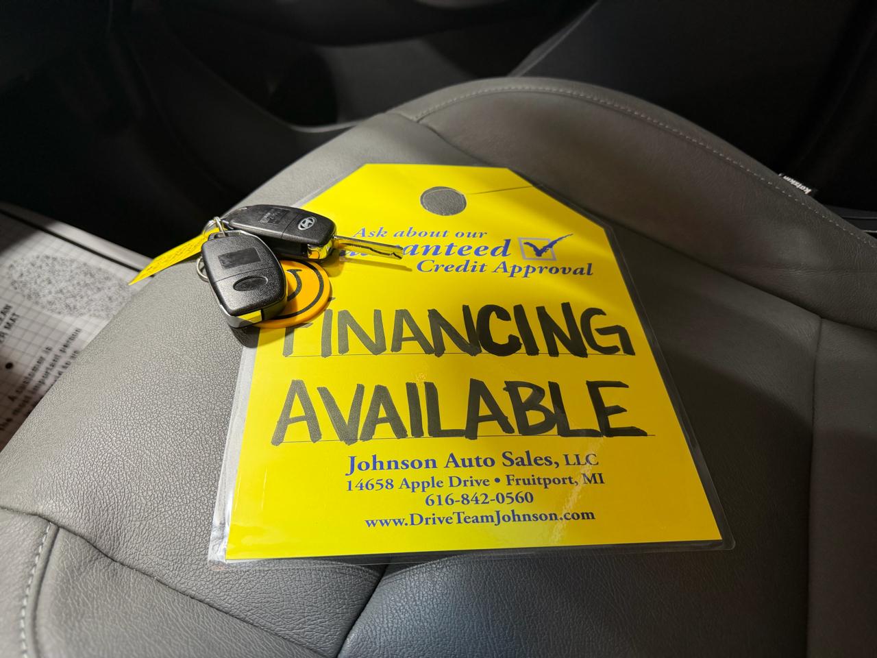 Hyundai Santa Fe Sport FWD 4dr 2.4 2014