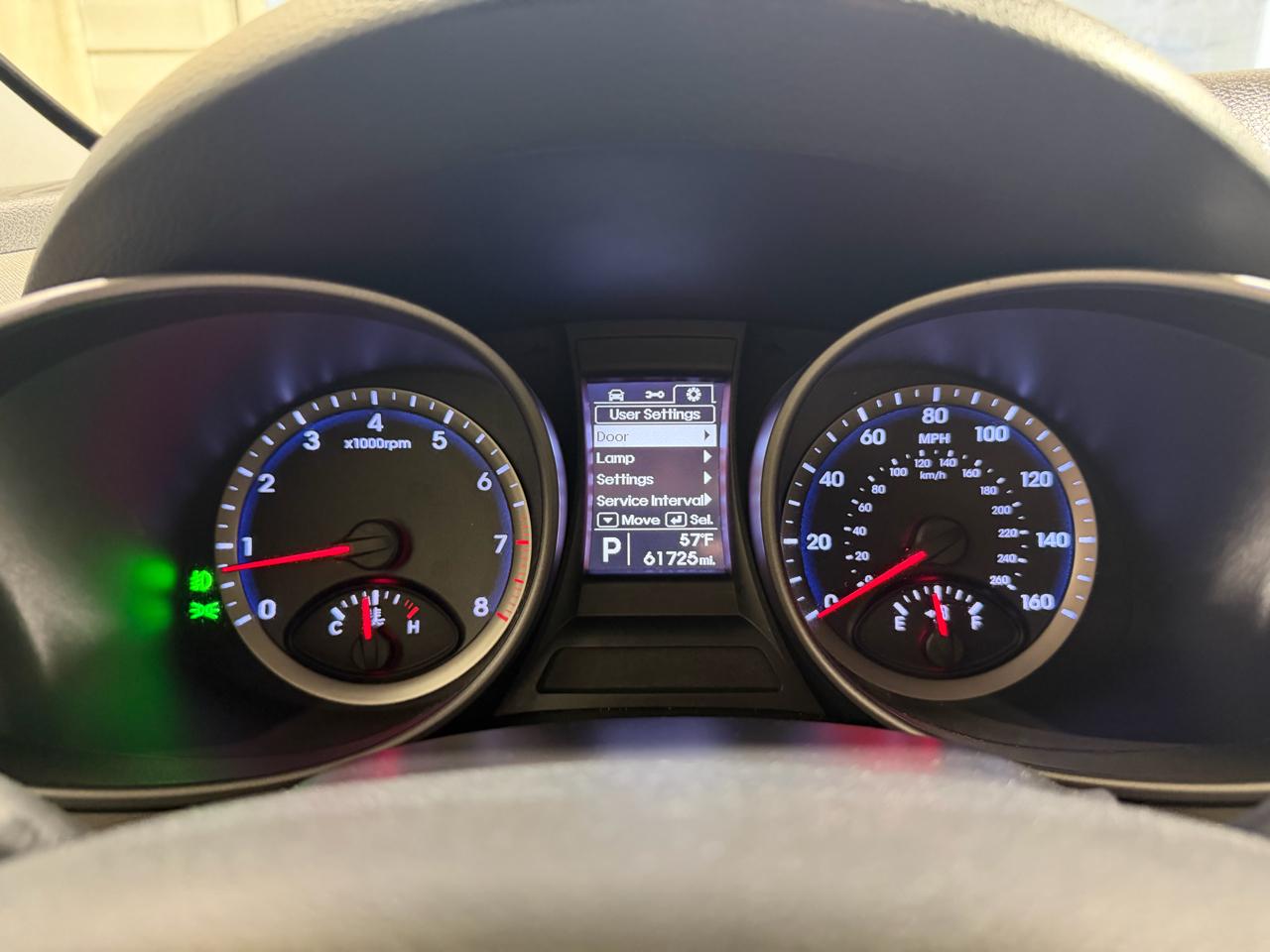 Hyundai Santa Fe Sport FWD 4dr 2.4 2014