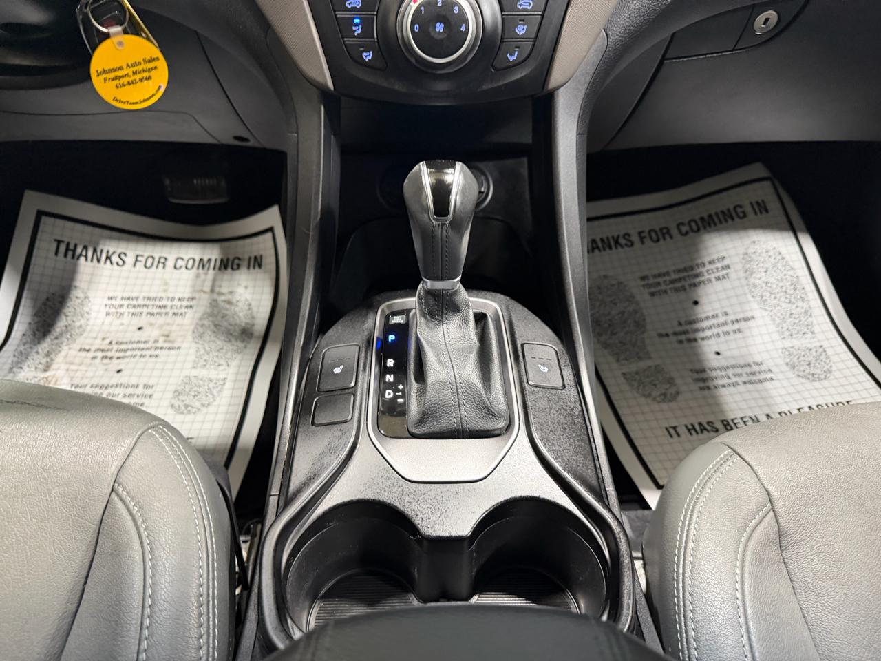 Hyundai Santa Fe Sport FWD 4dr 2.4 2014