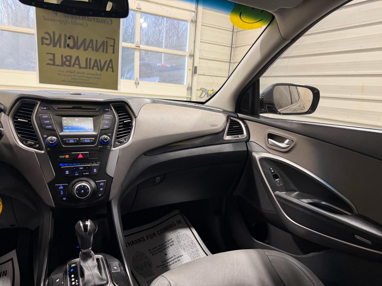 Hyundai Santa Fe Sport FWD 4dr 2.4 2014