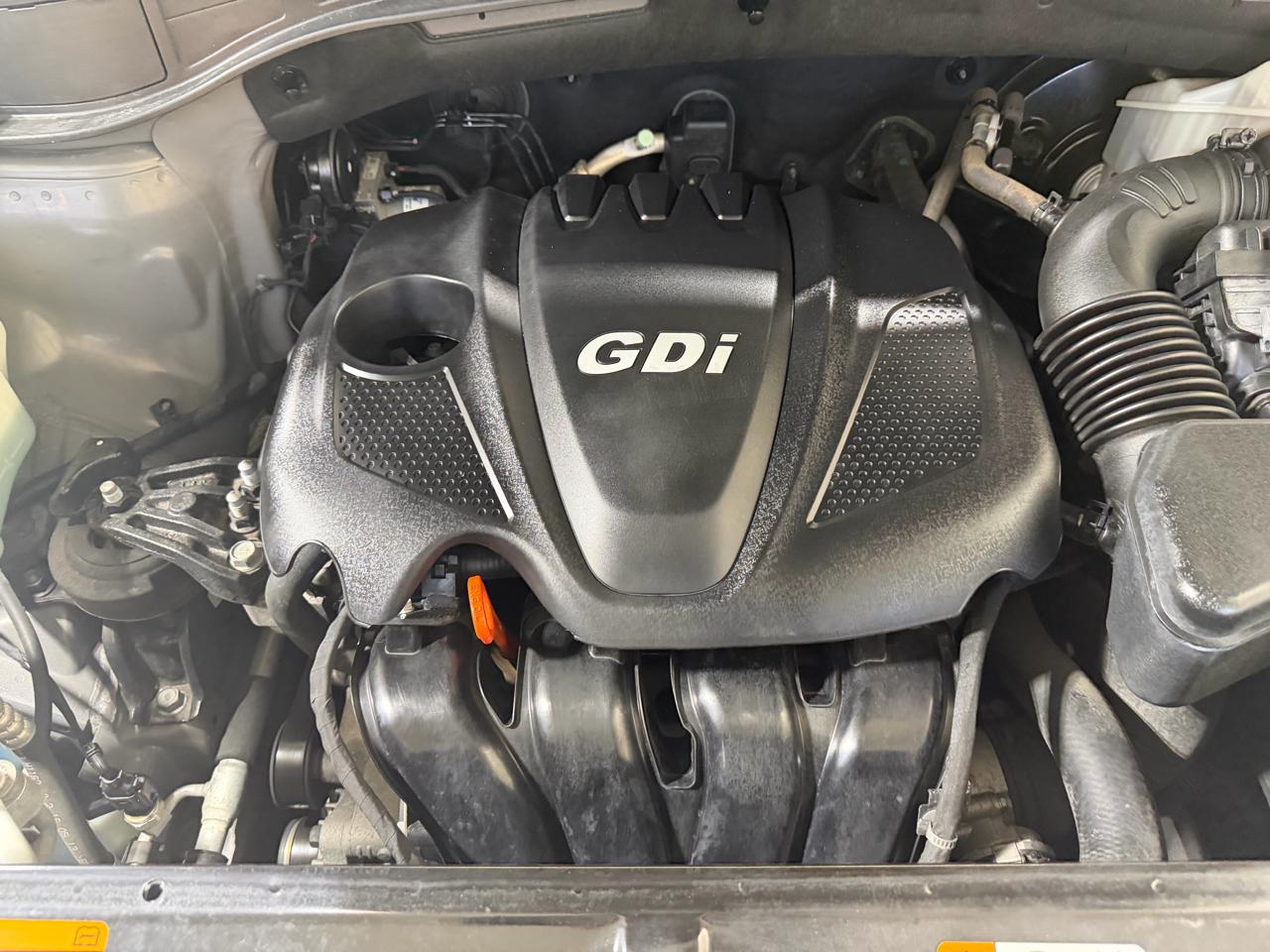 Hyundai Santa Fe Sport FWD 4dr 2.4 2014