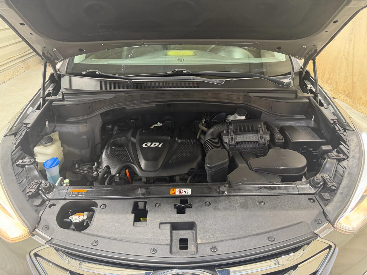 Hyundai Santa Fe Sport FWD 4dr 2.4 2014