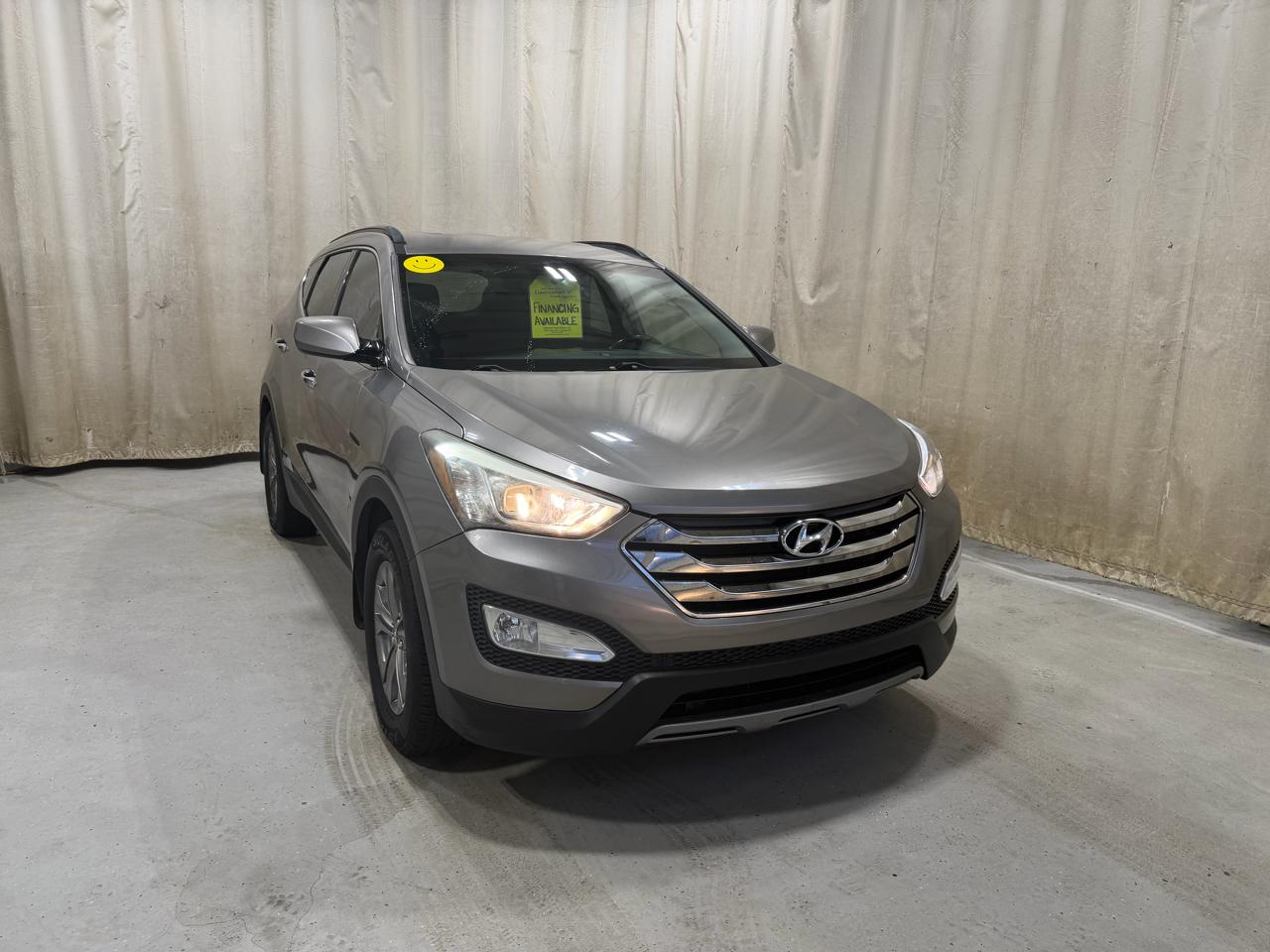 Hyundai Santa Fe Sport FWD 4dr 2.4 2014