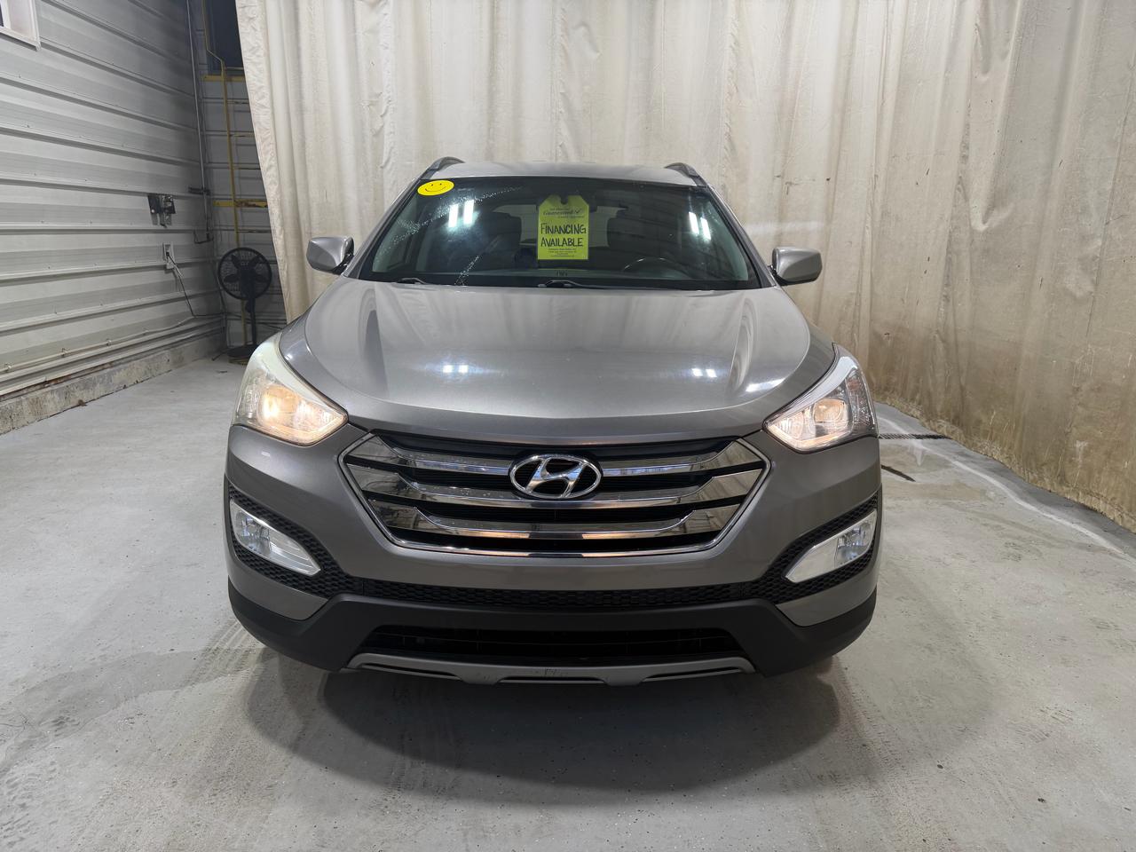 Hyundai Santa Fe Sport FWD 4dr 2.4 2014