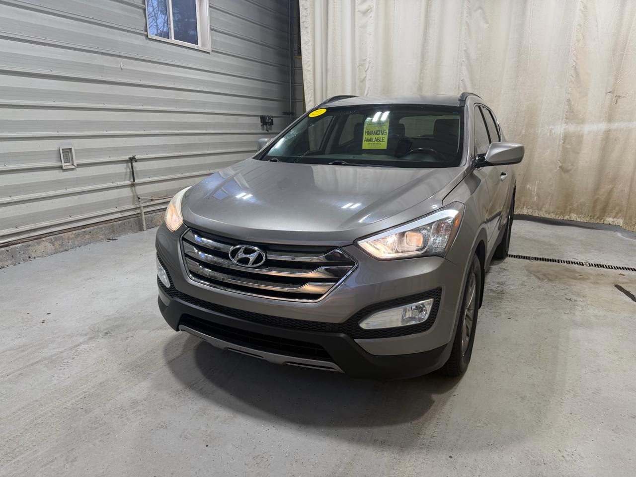 Hyundai Santa Fe Sport FWD 4dr 2.4 2014