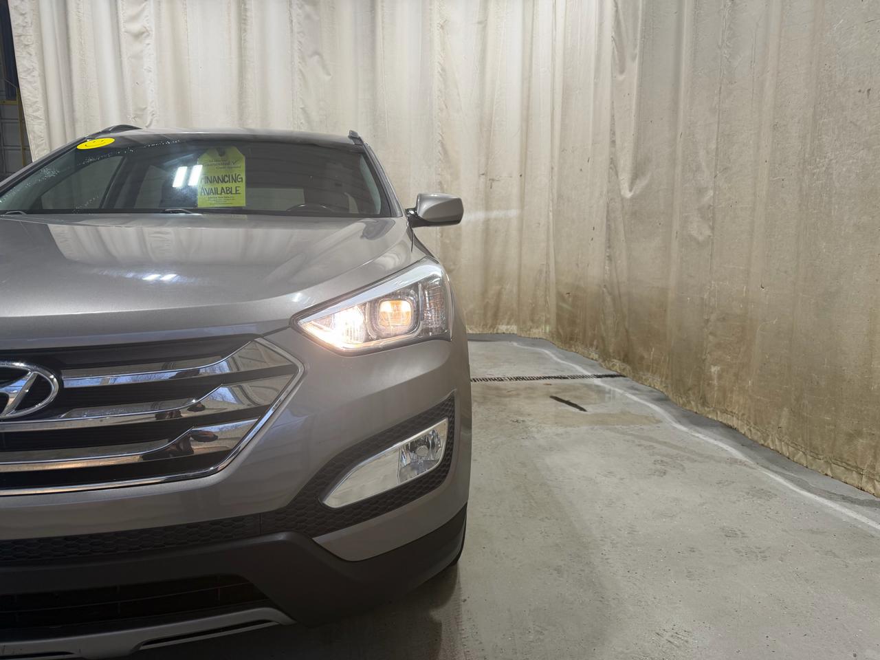 Hyundai Santa Fe Sport FWD 4dr 2.4 2014