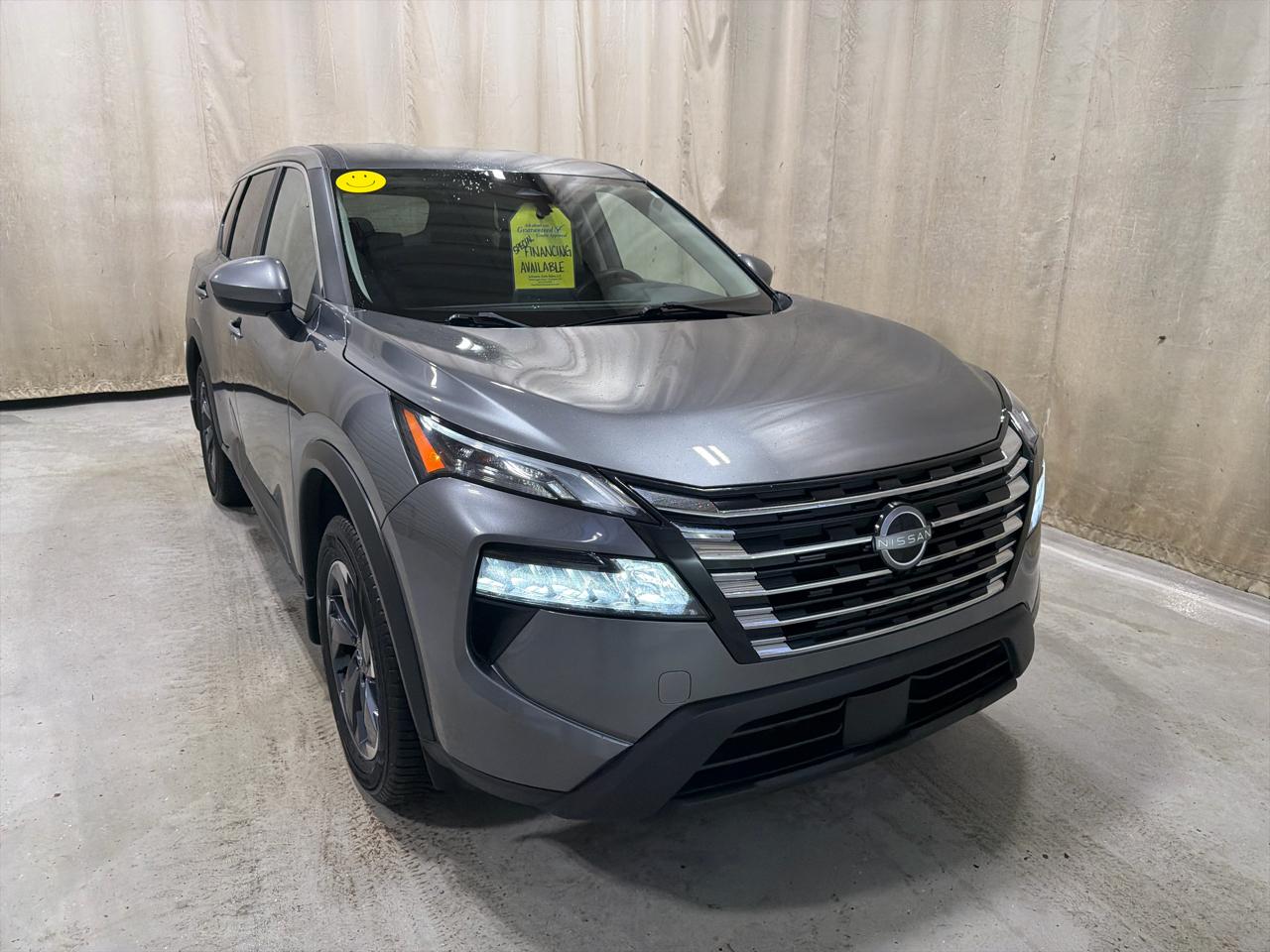 Nissan Rogue AWD SL 2019