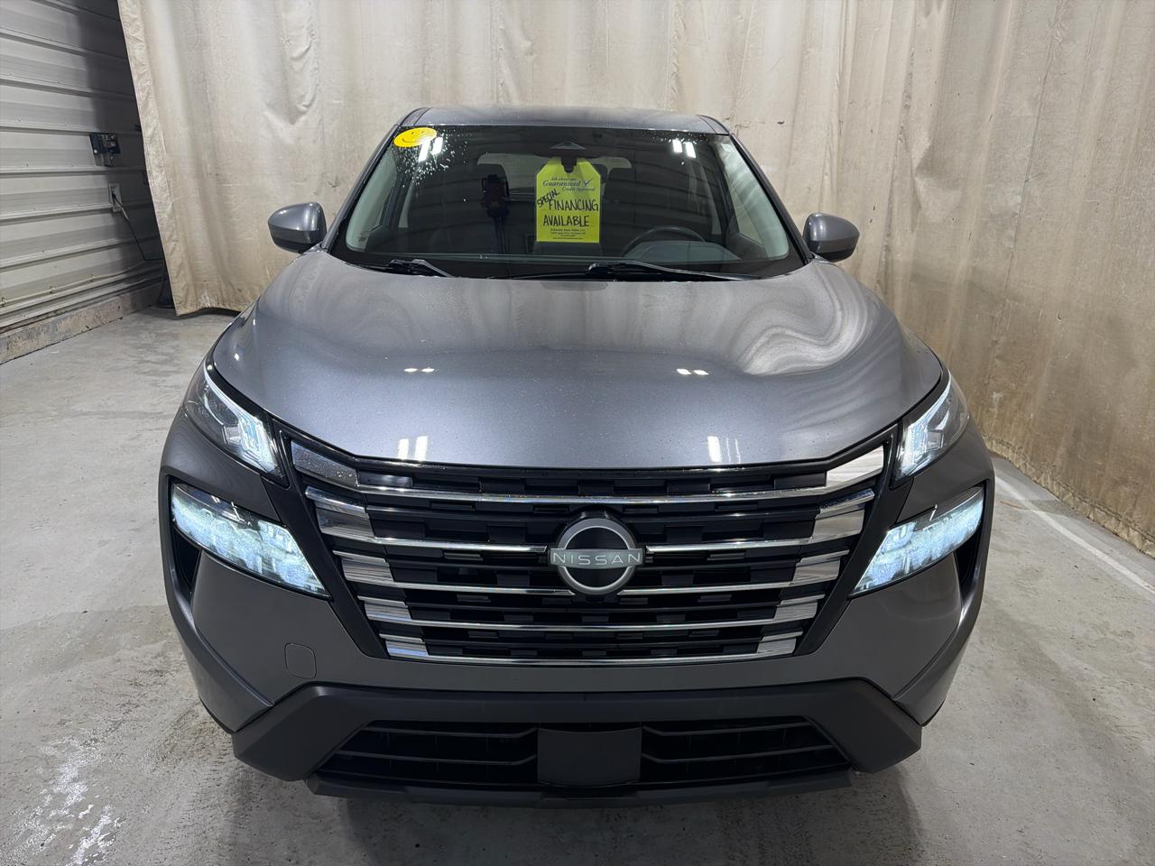 Nissan Rogue AWD SL 2019