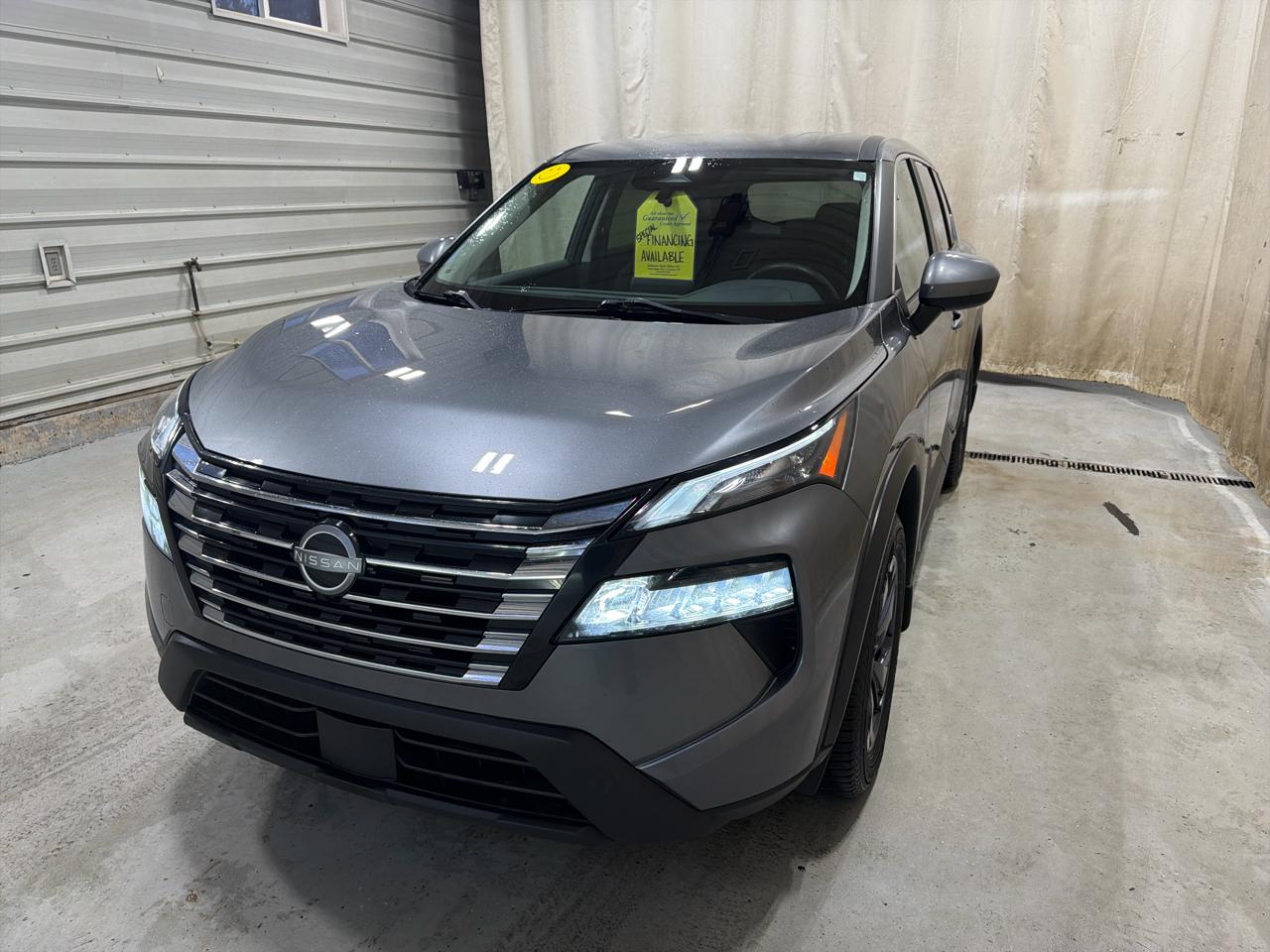 Nissan Rogue AWD SL 2019