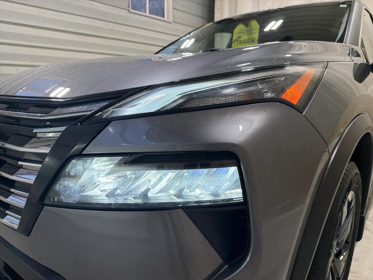 Nissan Rogue AWD SL 2019