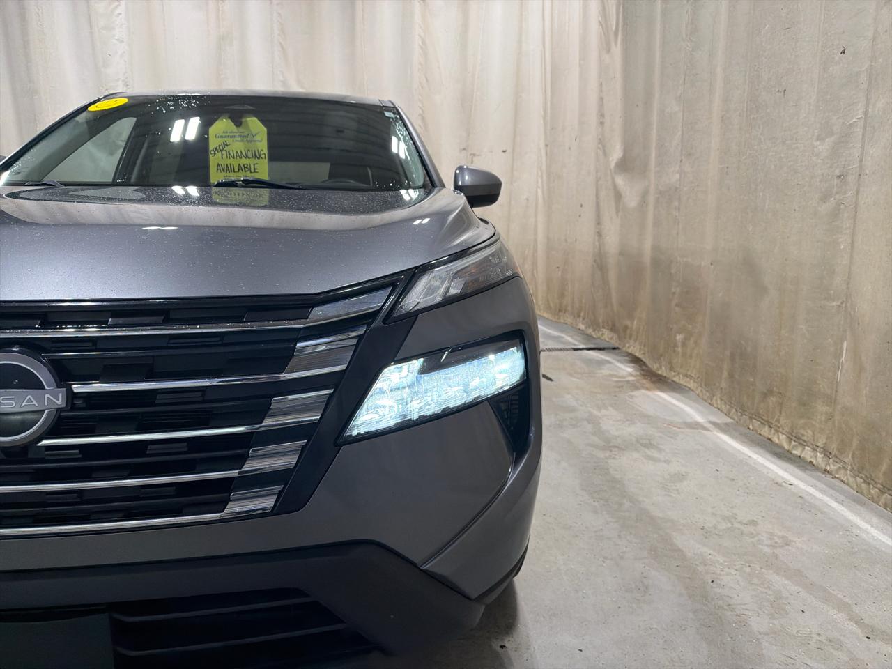 Nissan Rogue AWD SL 2019