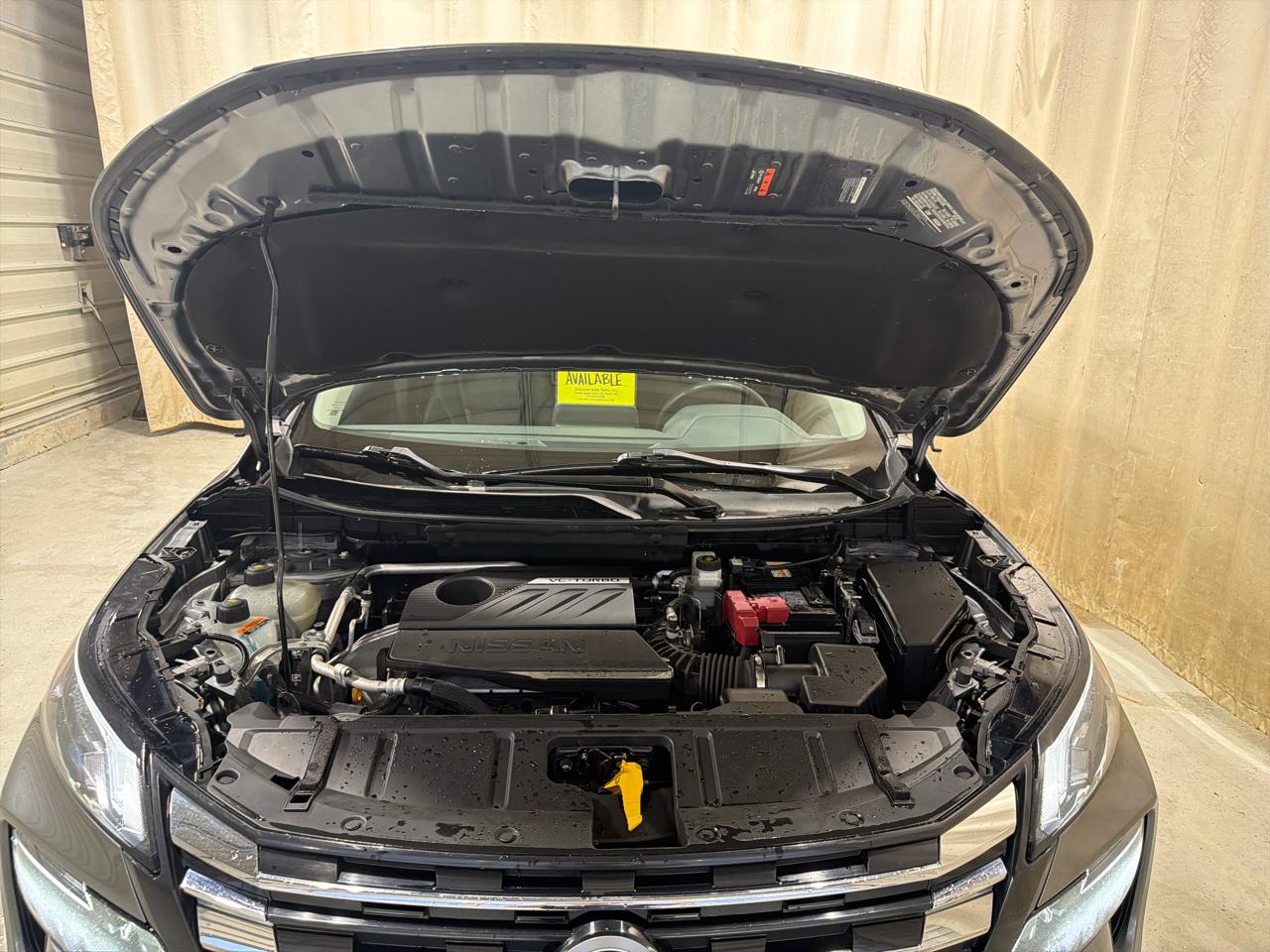 Nissan Rogue AWD SL 2019