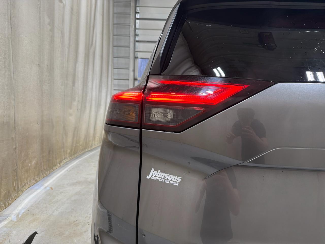 Nissan Rogue AWD SL 2019