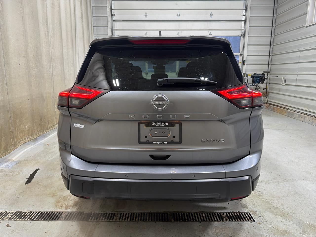 Nissan Rogue AWD SL 2019