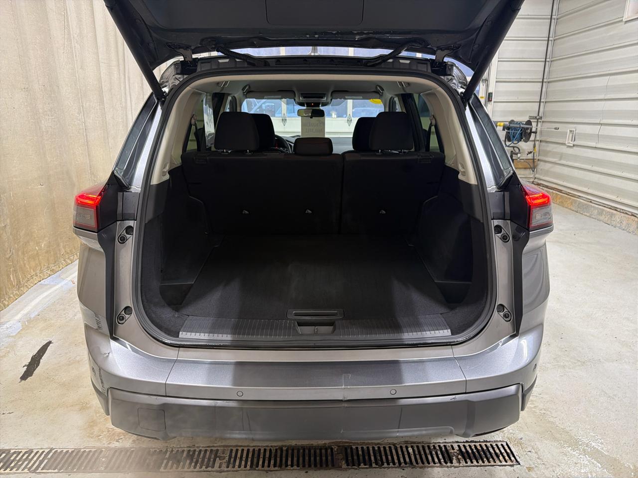 Nissan Rogue AWD SL 2019