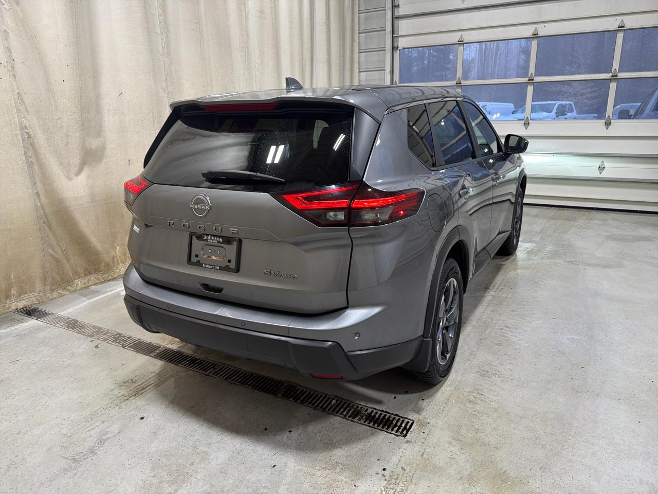 Nissan Rogue AWD SL 2019