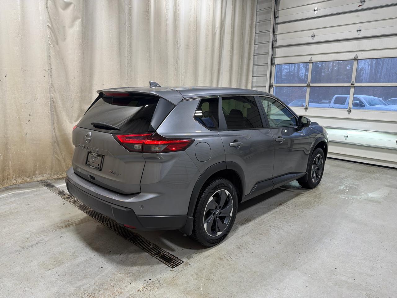 Nissan Rogue AWD SL 2019